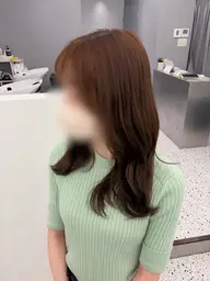 【ブリーチなし】ブラウン・ベージュ系カラー🤎柔らかくナチュラルな雰囲気が好きな方におすすめのブラウン・ベージュ系カラー