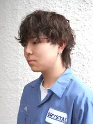 【人気No.1🔥】雰囲気が変わるメンズカラー+プチTR