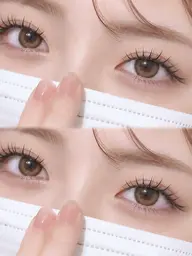 【ミニモ限定💗ラッシュアディクト1本プレゼント🌷】LEDフラットラッシュ100本🎀【韓国束感コーティング仕上げ♡】