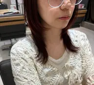 レイヤーカット🤍
