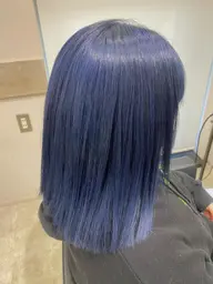 【✨ミニモ学割✨】97%ダメージ削減🧚‍♀️ケアブリーチ＋カット＋2stepトリートメント(ダメージに合わせて変更可)