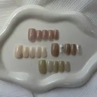 20種類から選べるトレンドネイル【オフ有】