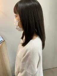 カット➕スパ➕超音波ヘアケア