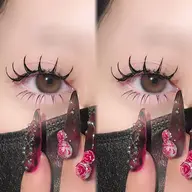 ❤️明日限定❤️Lカールバインドロック80束