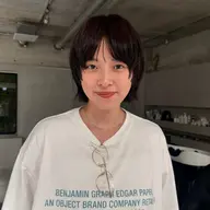 透明感カラー🫧💎