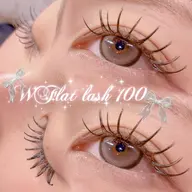 LEDフラットラッシュ100本🎀