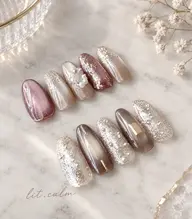 【🎀OPEN記念🎀】大人女子の為のニュアンスdesign🤎