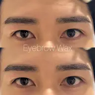 【ﾒﾝｽﾞ初回】アイブロウwax🪞✨