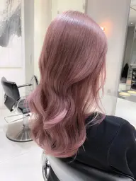 ✨️4名様限定✨️【1ブリーチ+オンカラー】+バブルシャンプー+トリートメント🫧