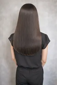 カット+ストレート+5stepトリートメント