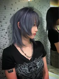 【平日限定激安】ブリーチありダブルカラー＋クイックトリートメント