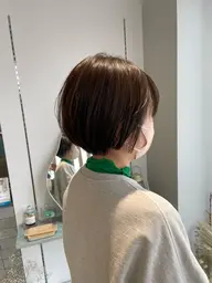 ⭐️似合わせレディース、メンズカット