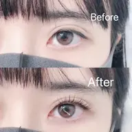 フラットラッシュ80本🌱コーディング仕上げ🫧モデル募集中❤️🔥