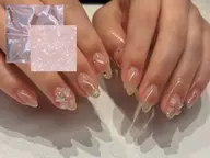 《 画像持ち込みOK◎ 》90min free design / 初回オフ無料🫧 デザイン量が分からない方はこちら❕