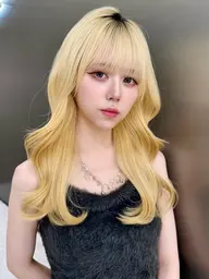 【新規】カット+ダブルカラー+トリートメント
