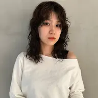 🌈レディースパーマ🌈