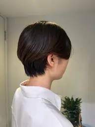 人気No.1 ✨やわらかニュアンスパーマ(カット込)