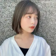✨人気No.2✨🌈ミニモ限定🌈似合わせカット+ハホニコトリートメント