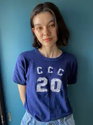 🍨白髪染め対応🧑🦳cut + color+3step treatment