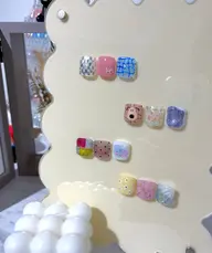 フットアート🎨
