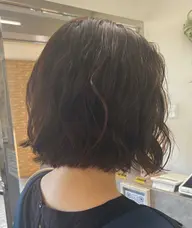 平日１８時限、ボブパーマモデル募集してます！※ブリーチや縮毛矯正の履歴がある方はお断りさせていただく場合がございます。