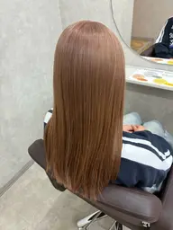🎀 ブリーチカラーで叶える、透け感＆かわいい人気カラーをお得に🎀