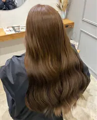 【ブリーチ無し】Wcolor