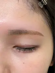 アイブロウワックス(眉カット・間引き)メンズも可◎