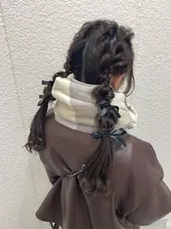 🌈ヘアセット（洋装のみ）