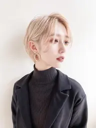 【レディース限定無料モデル募集】💋ショートヘアはこちらから⬇️❤︎スタイリストのチェック付きなので失敗の心配なし❣️