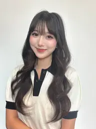 【❤️🔥⑧月1️⃣日限定】透明感ワンカラー🫧高保湿トリートメント付き🌟通常3500円▶️1000円