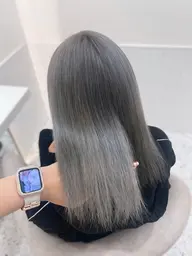 ブリーチWカラー✨