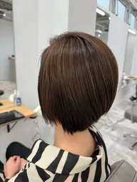 ハイライト➕カラー➕無料カット