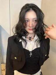 【9月限定💝】カラー+カット+3stepトリートメント(U24限定)