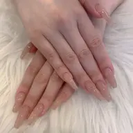 🎀長さ出し10本➕ワンカラーorラメorマグネット🎀