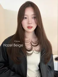 【 🌿ナチュラルな質感🌿 】 HITAストレート ＋ 4stepトリートメント💆🏼✨