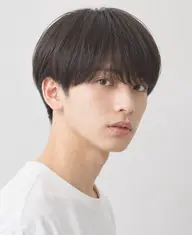 【メンズ限定】地毛風ストレート＋カット