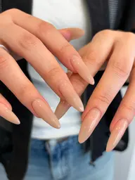 ご新規様限定20%オフ‼️【ちゅるんとワンカラー♡】※オフケアあり