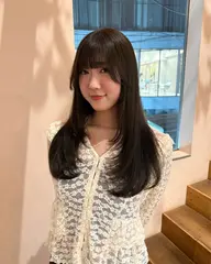 【期間限定価格】🫒オリーブ系ワンカラー + トリートメント付き ¥4,000