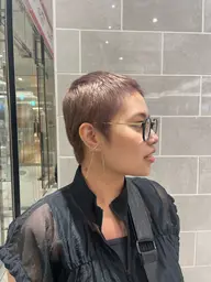 ダメージレスブリーチ✨【似合わせカット➕ダブル艶カラー➕TOKIOトリートメントフルコース付き】💇♀️