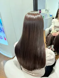 高濃度水素カラー➕水素トリートメント