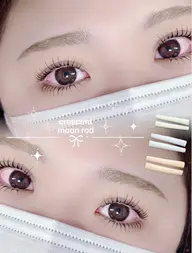 ラッシュリフト上下⭐️トリートメント付🎀
