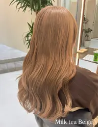 🤎似合わせカット+透明感カラー🤎