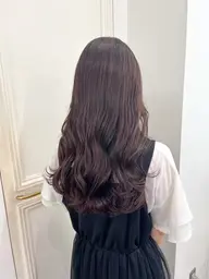透明感ワンカラー⟡.·
