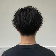 【男性限定🧔🏻‍♂️】カット＋シャンプー＋ヘッドスパ🫧