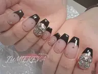 フレンチ🫧【クリア・ベース】