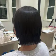 【❤️🔥1番人気❤️🔥】似合わせカット➕透明感カラー➕トリートメント