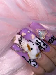 持ち込み150分オフ込み可/長さだし補強→メッセージにて相談!⚠️ご予約前に必ずメッセージを下さい
