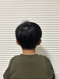 ✨キッズカット✨(シャンプー付き)