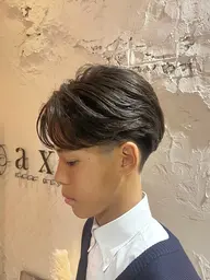 カット+シャンプー